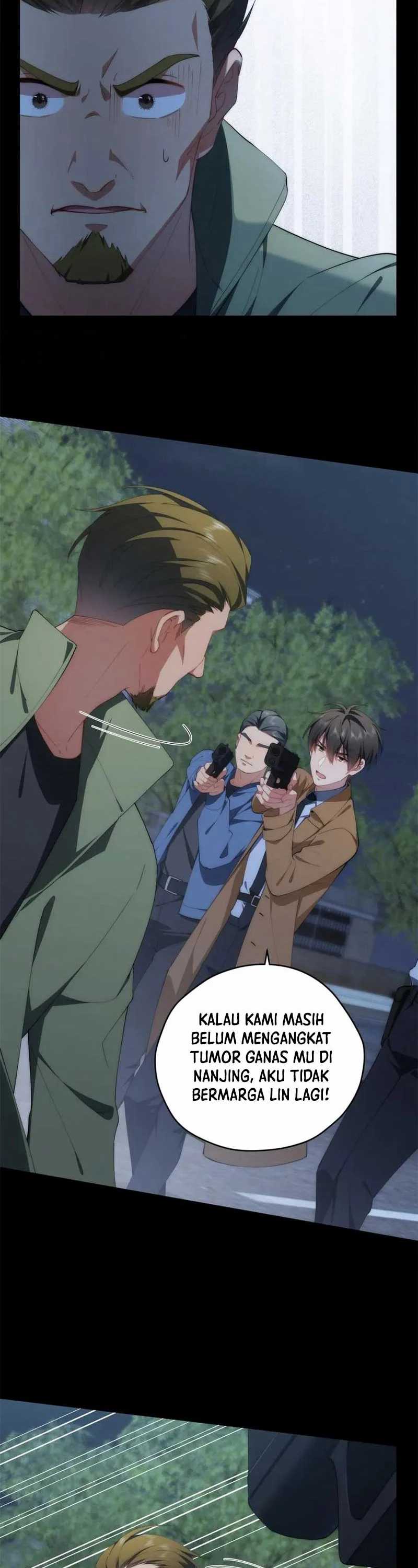 What Do You Do If the Heroine Escapes From Your Novel chapter 97