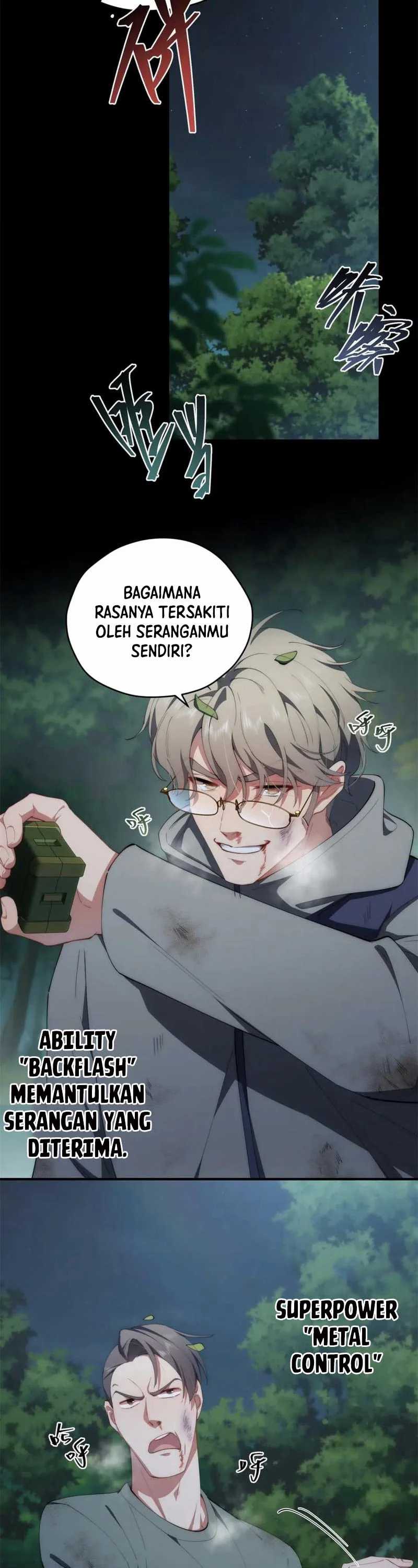What Do You Do If the Heroine Escapes From Your Novel chapter 97
