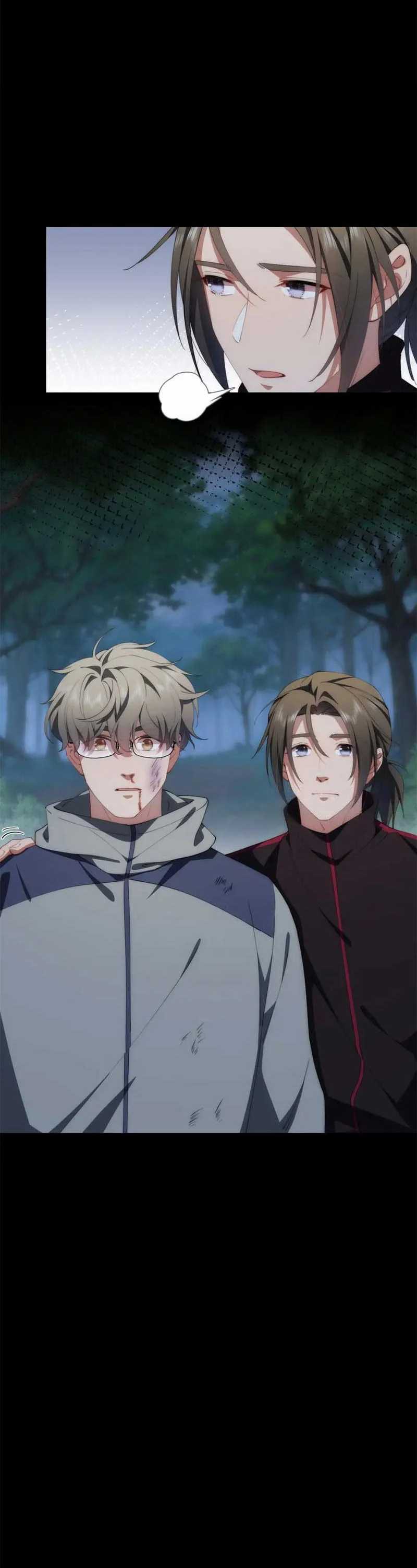 What Do You Do If the Heroine Escapes From Your Novel chapter 97