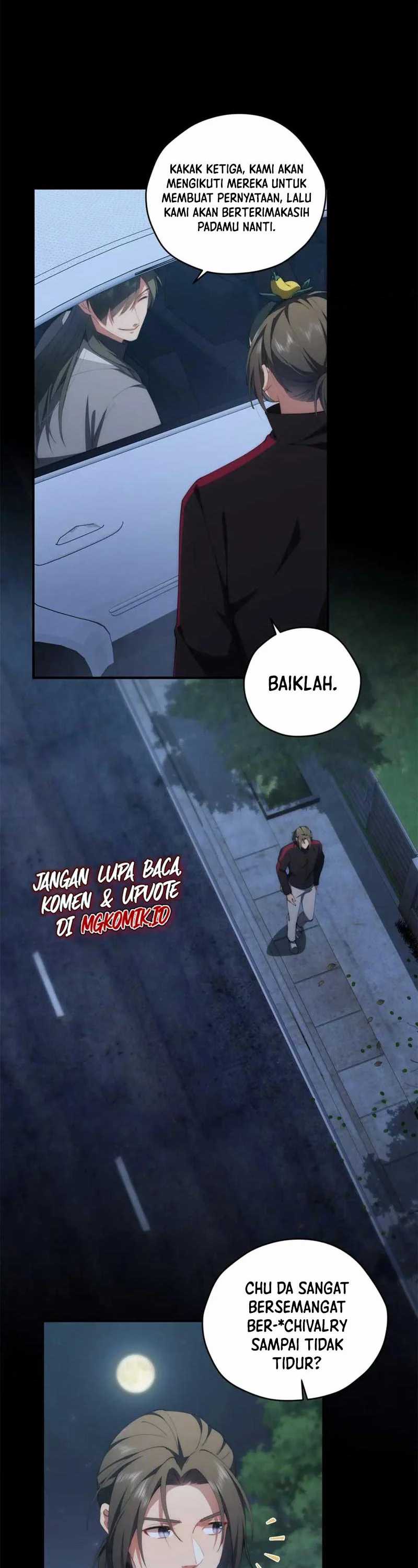What Do You Do If the Heroine Escapes From Your Novel chapter 97