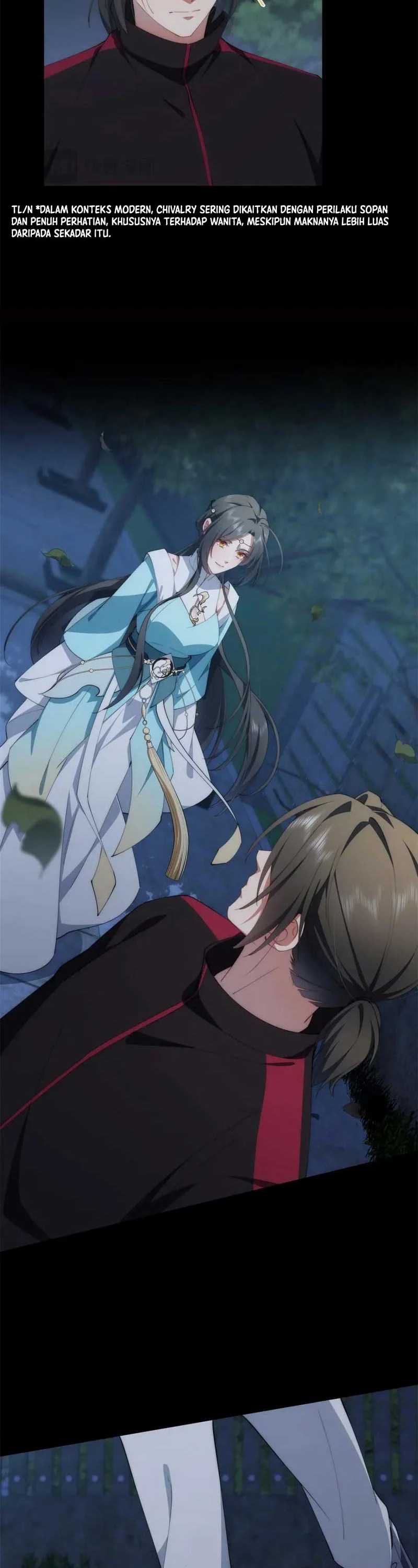 What Do You Do If the Heroine Escapes From Your Novel chapter 97