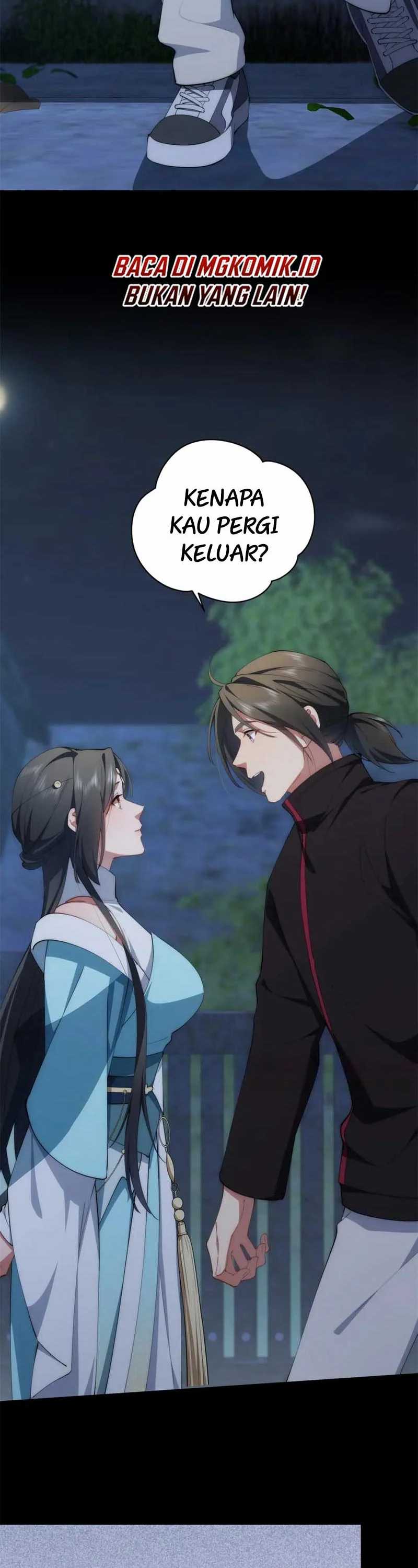 What Do You Do If the Heroine Escapes From Your Novel chapter 97