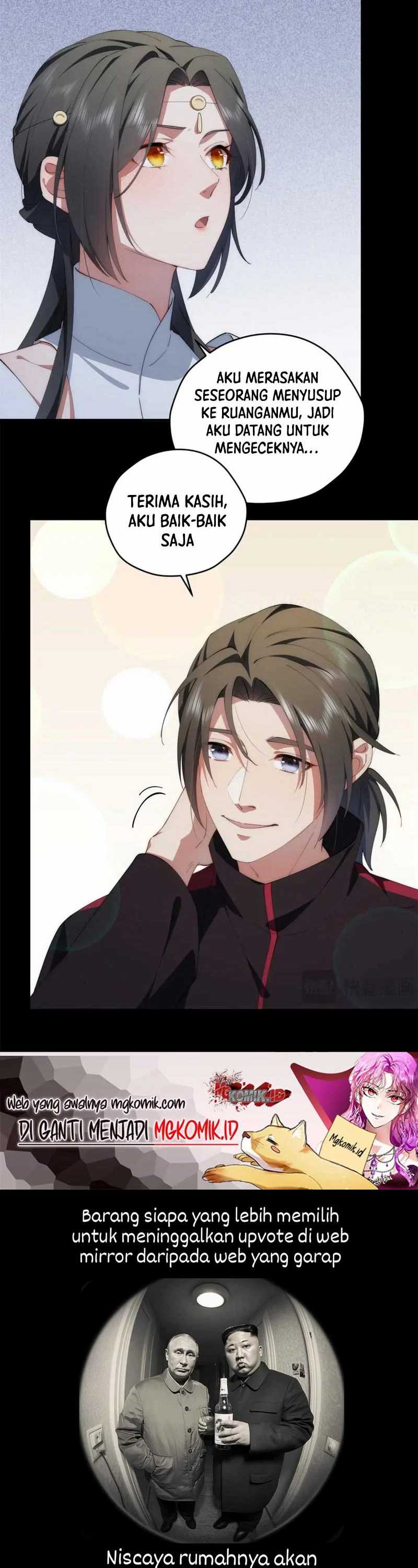 What Do You Do If the Heroine Escapes From Your Novel chapter 97
