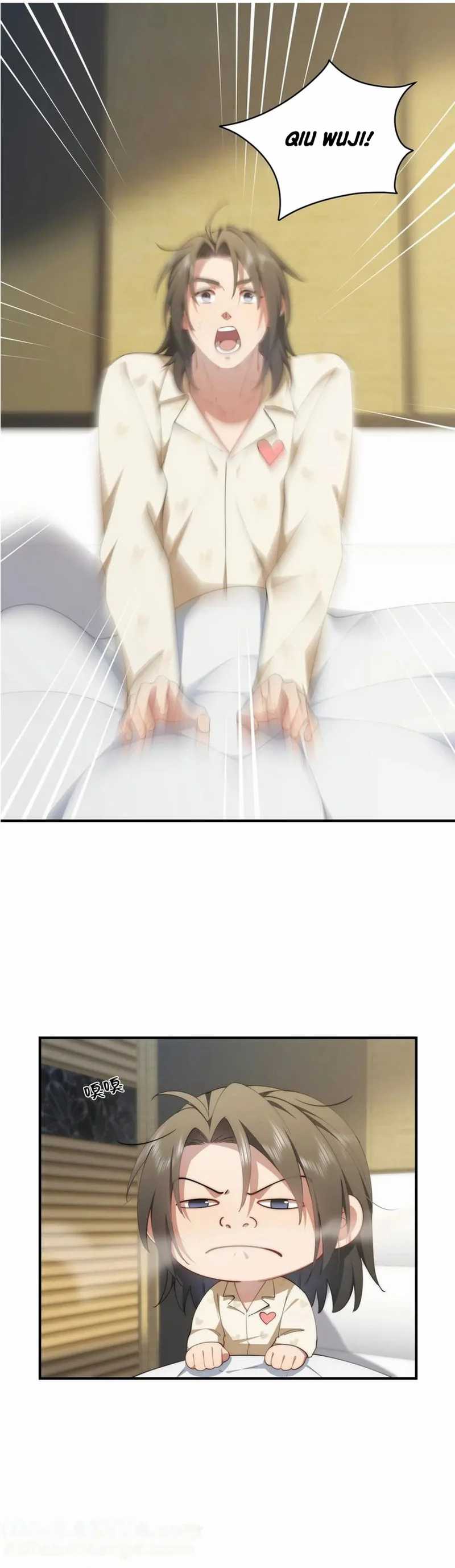 What Do You Do If the Heroine Escapes From Your Novel chapter 98