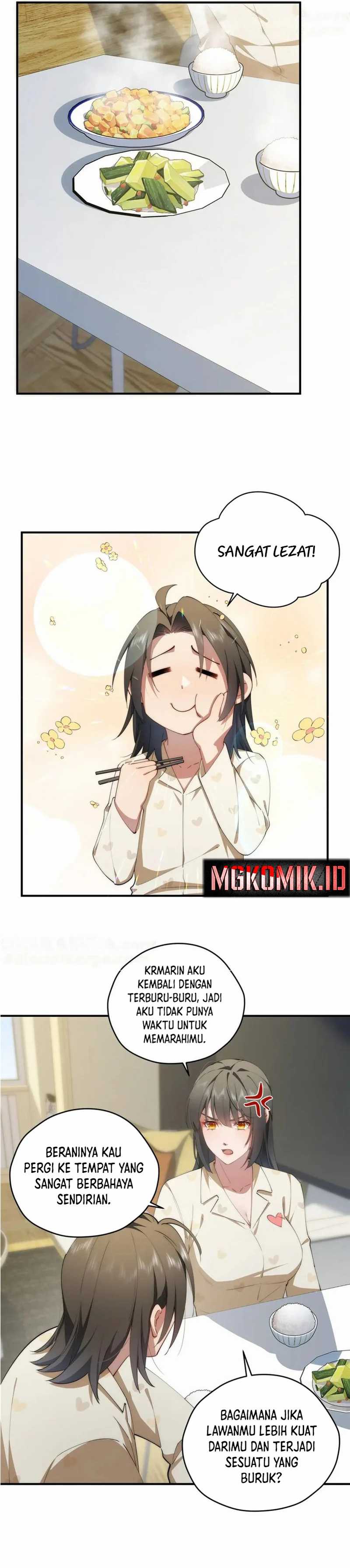 What Do You Do If the Heroine Escapes From Your Novel chapter 98