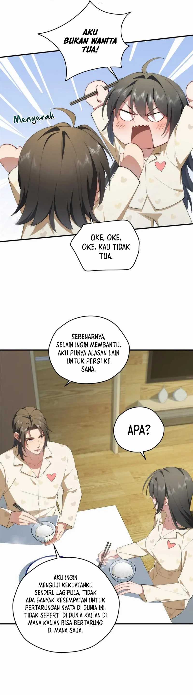 What Do You Do If the Heroine Escapes From Your Novel chapter 98
