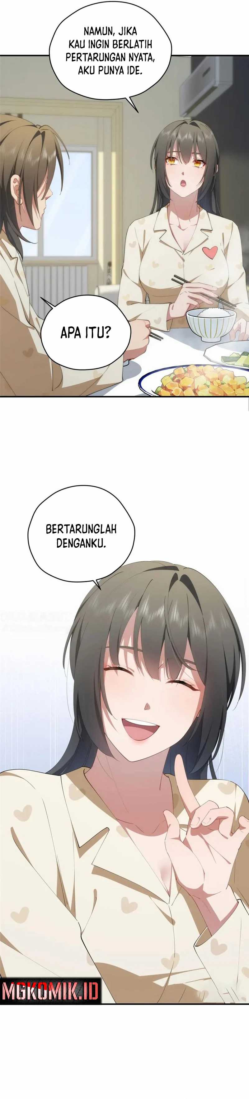 What Do You Do If the Heroine Escapes From Your Novel chapter 98