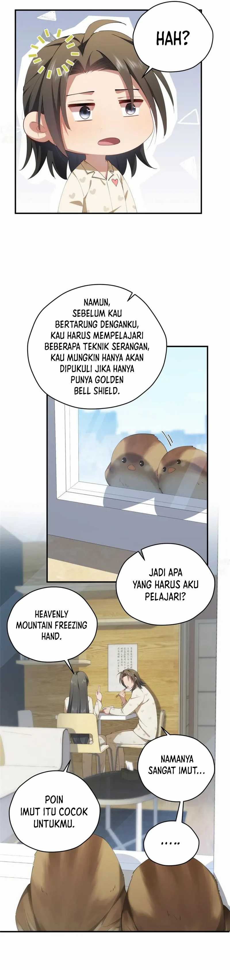 What Do You Do If the Heroine Escapes From Your Novel chapter 98