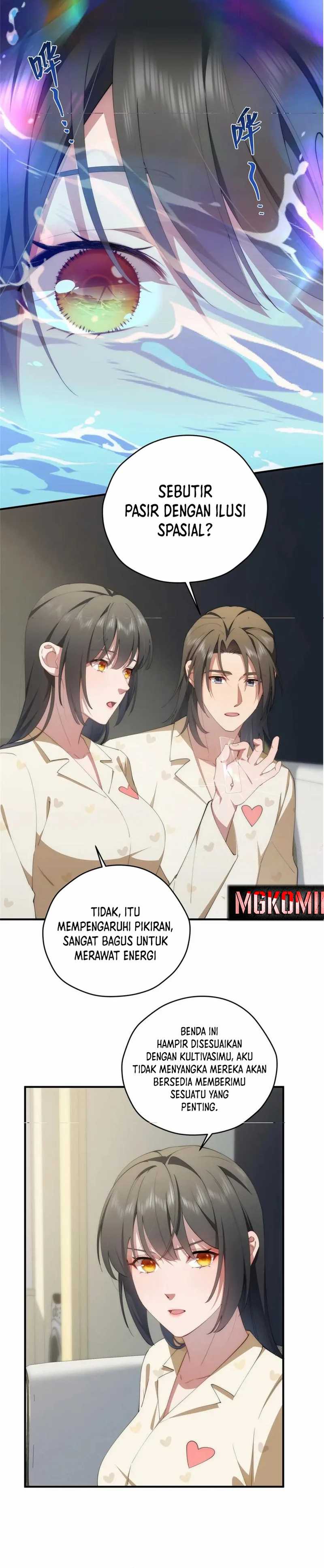 What Do You Do If the Heroine Escapes From Your Novel chapter 98