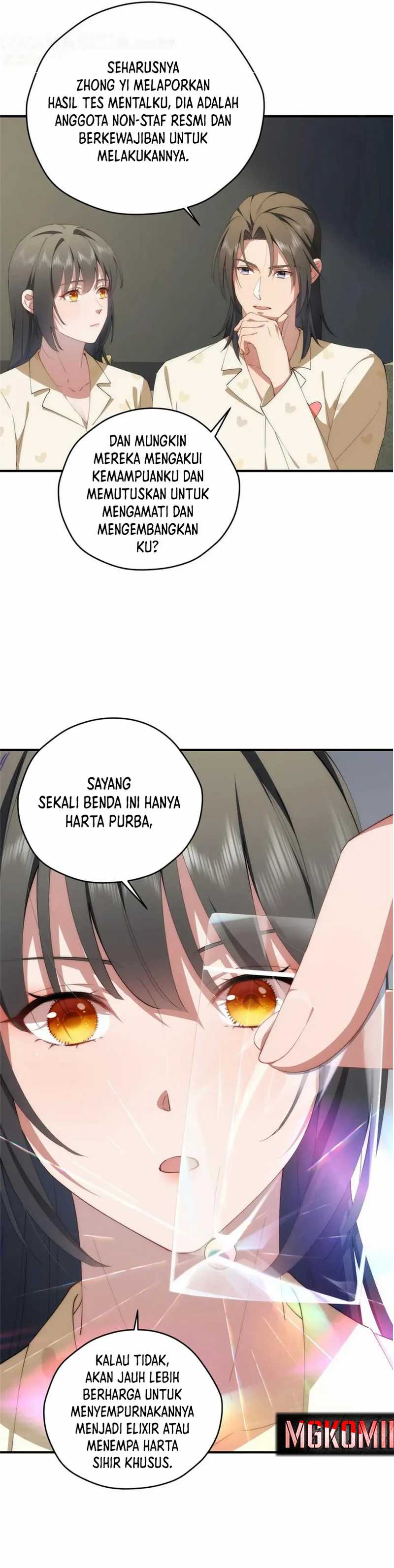 What Do You Do If the Heroine Escapes From Your Novel chapter 98