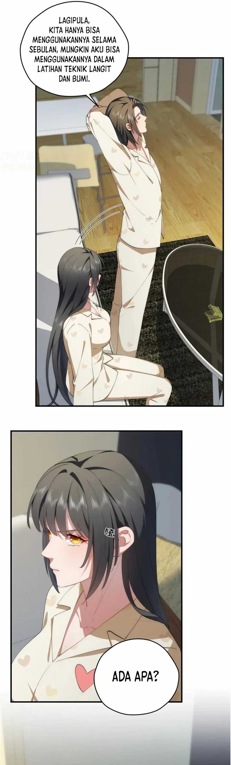 What Do You Do If the Heroine Escapes From Your Novel chapter 98