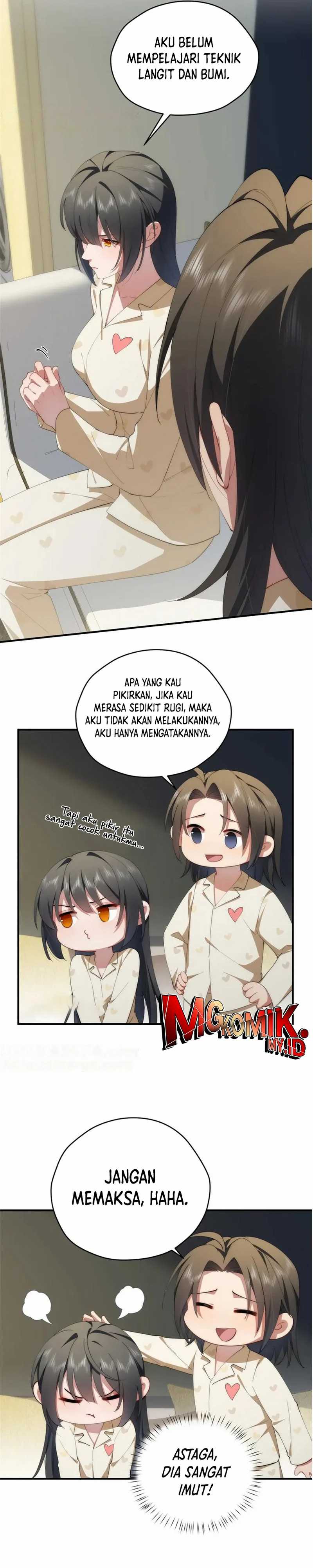 What Do You Do If the Heroine Escapes From Your Novel chapter 98