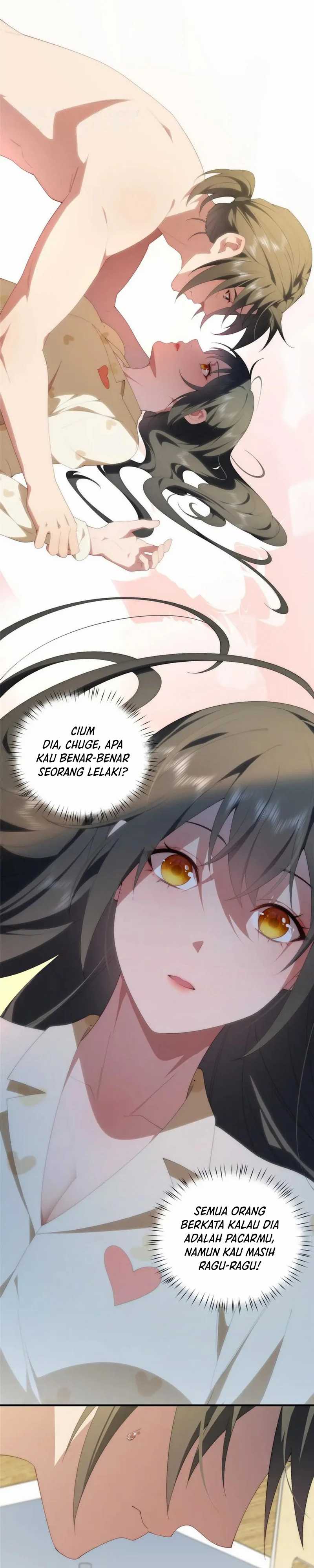 What Do You Do If the Heroine Escapes From Your Novel chapter 100