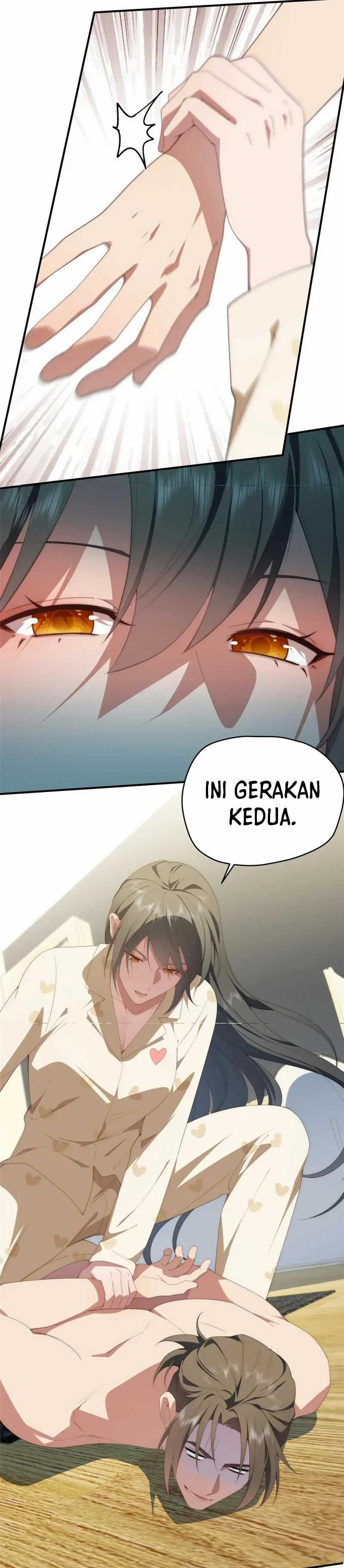 What Do You Do If the Heroine Escapes From Your Novel chapter 100