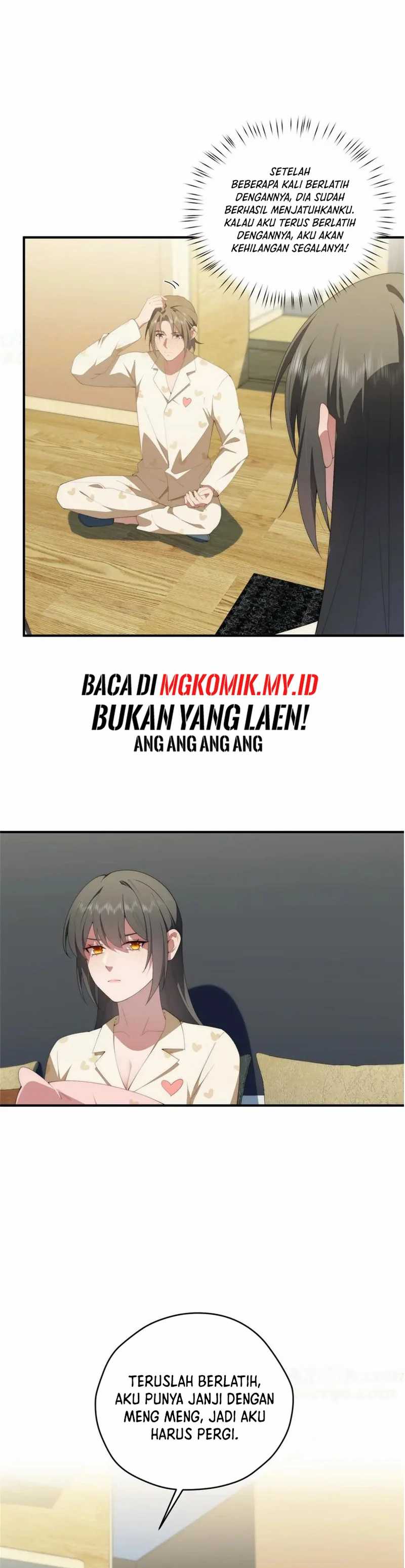 What Do You Do If the Heroine Escapes From Your Novel chapter 100