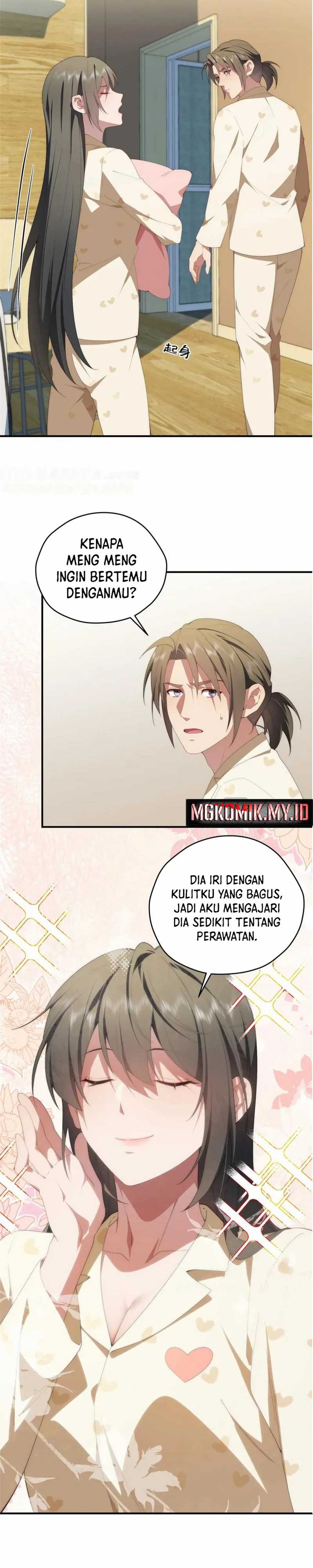 What Do You Do If the Heroine Escapes From Your Novel chapter 100