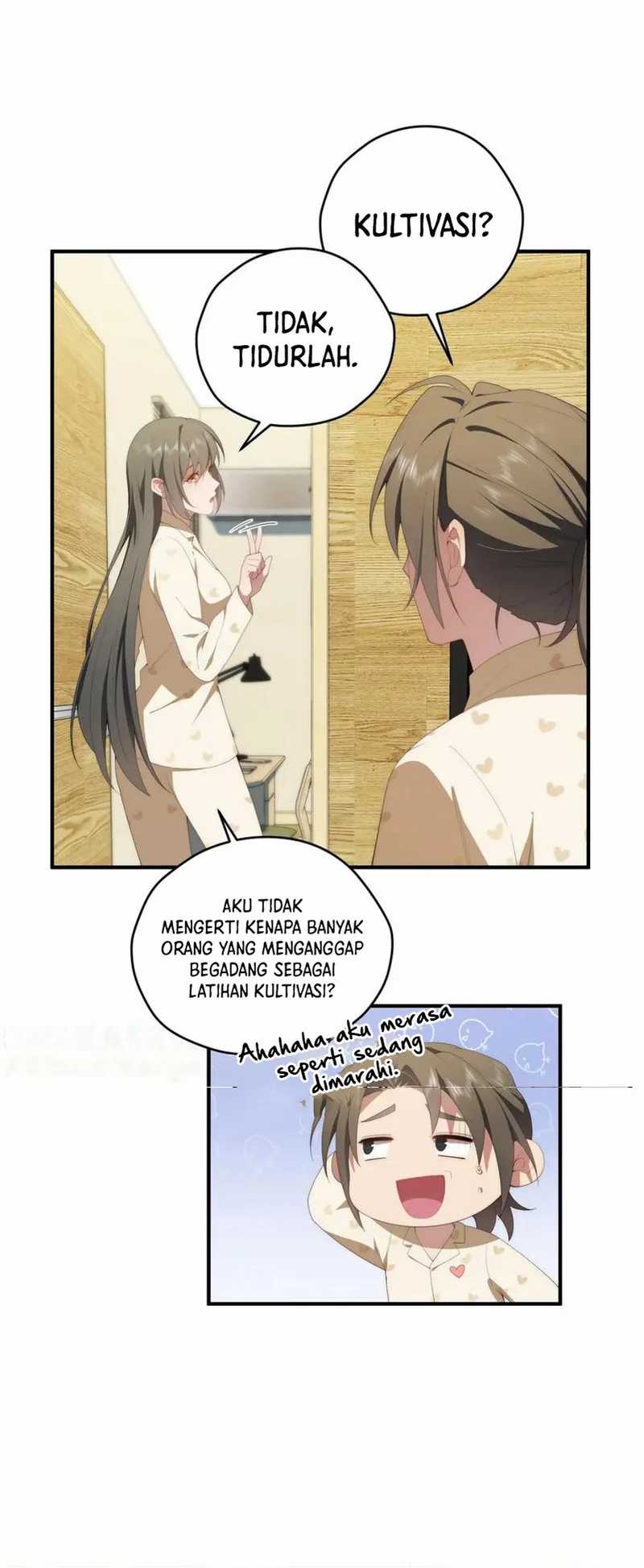 What Do You Do If the Heroine Escapes From Your Novel chapter 100