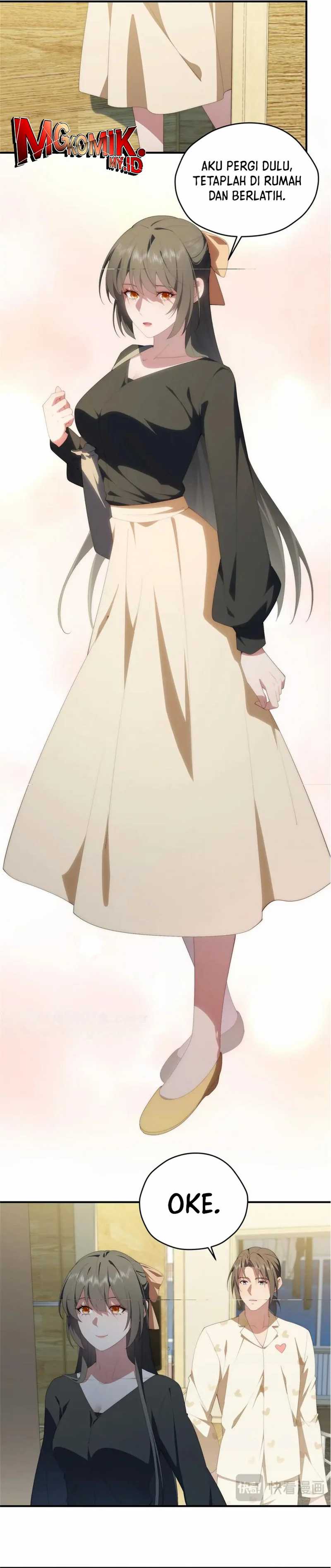 What Do You Do If the Heroine Escapes From Your Novel chapter 100