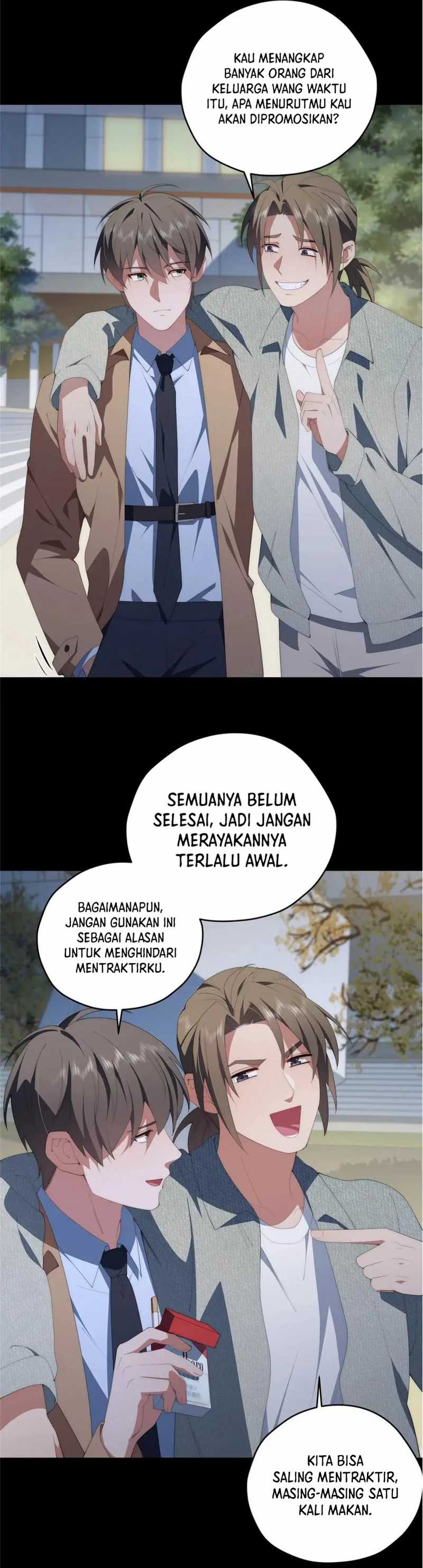What Do You Do If the Heroine Escapes From Your Novel chapter 100