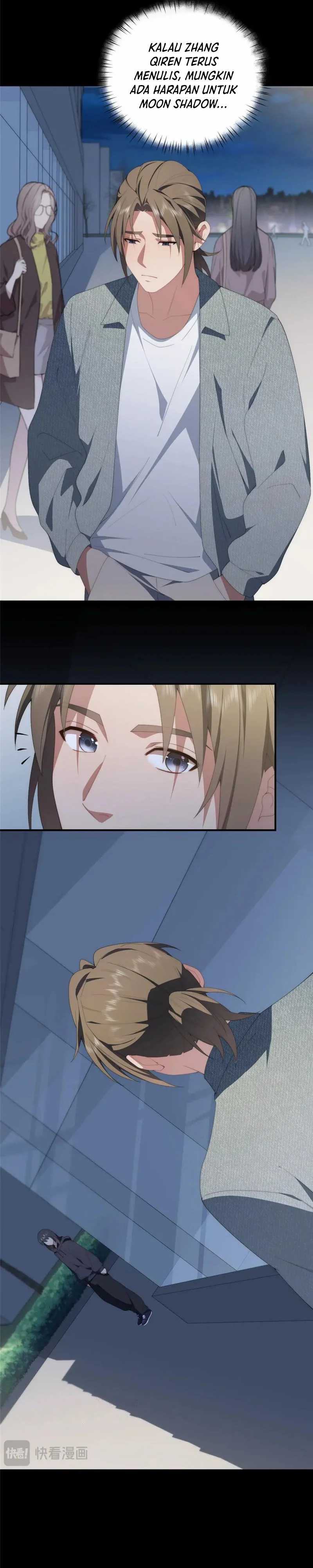 What Do You Do If the Heroine Escapes From Your Novel chapter 100