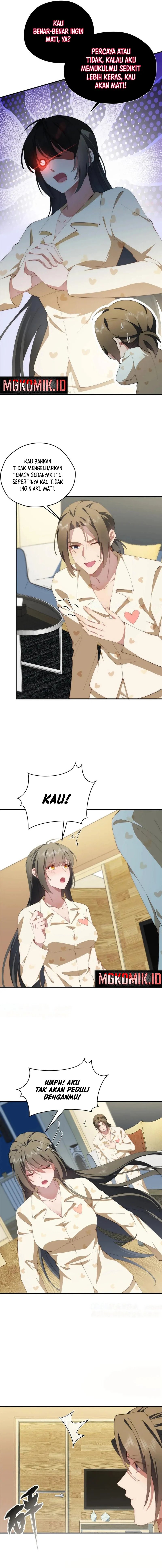 What Do You Do If the Heroine Escapes From Your Novel chapter 102