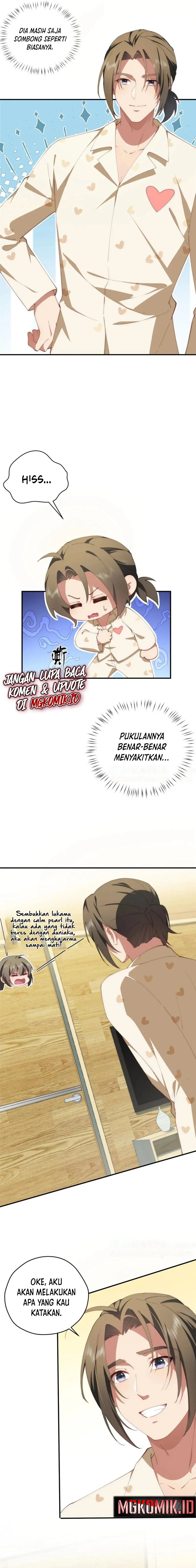 What Do You Do If the Heroine Escapes From Your Novel chapter 102