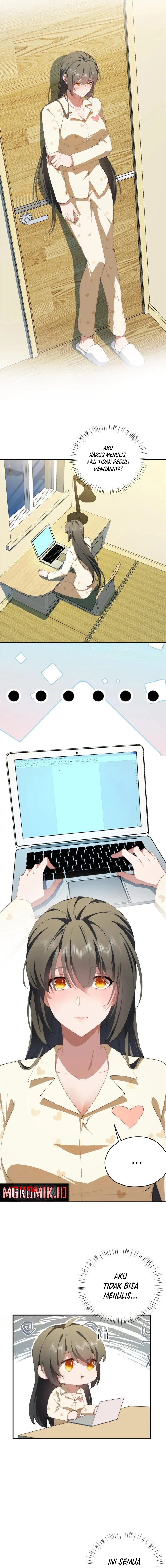 What Do You Do If the Heroine Escapes From Your Novel chapter 102