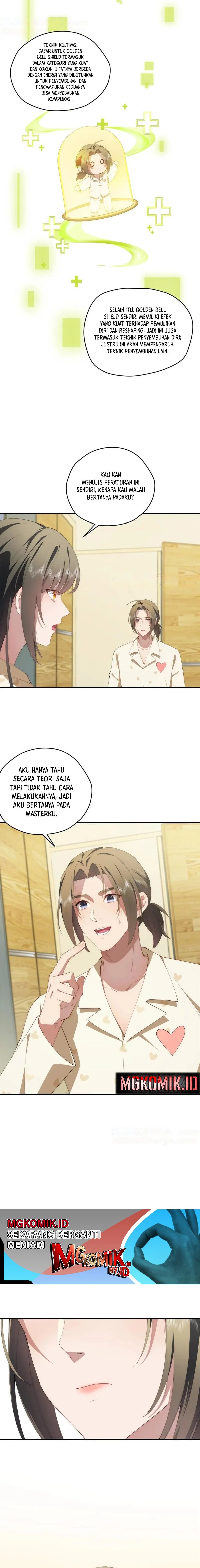 What Do You Do If the Heroine Escapes From Your Novel chapter 102