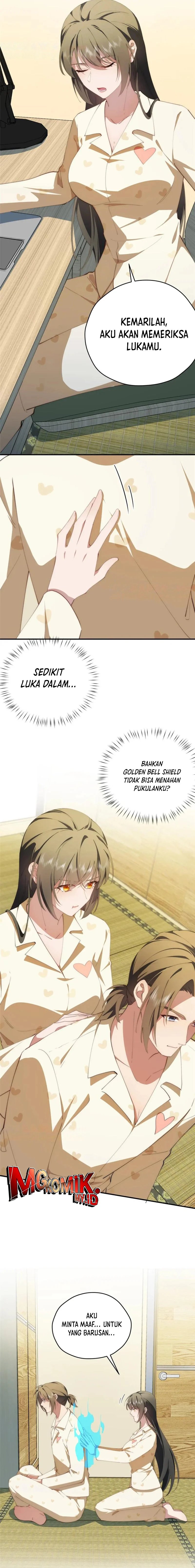 What Do You Do If the Heroine Escapes From Your Novel chapter 102