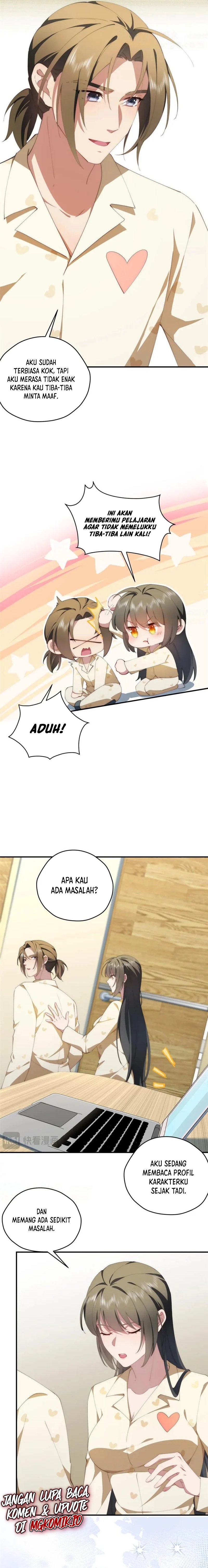 What Do You Do If the Heroine Escapes From Your Novel chapter 102