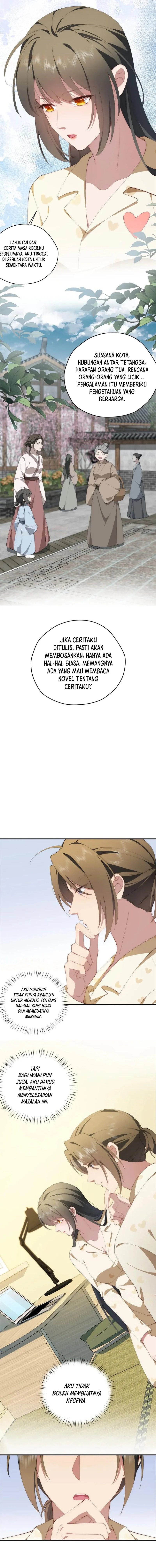 What Do You Do If the Heroine Escapes From Your Novel chapter 102