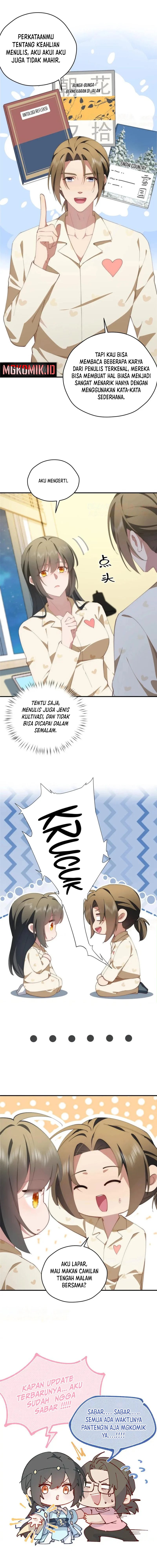 What Do You Do If the Heroine Escapes From Your Novel chapter 102