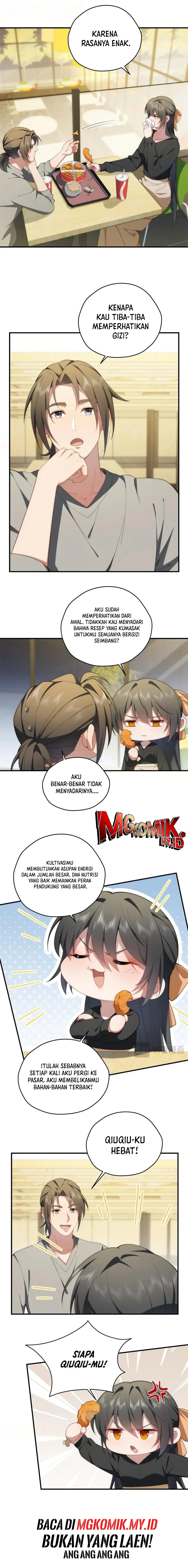 What Do You Do If the Heroine Escapes From Your Novel chapter 103