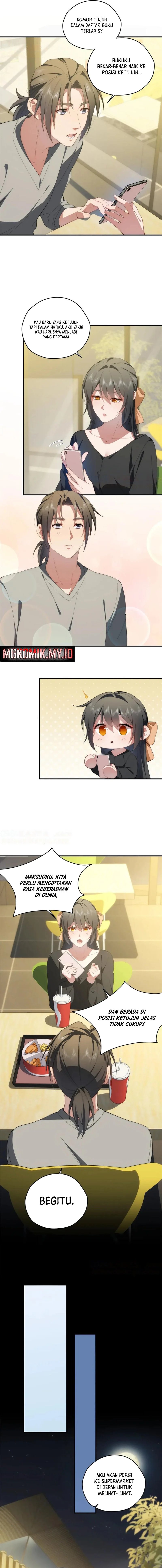 What Do You Do If the Heroine Escapes From Your Novel chapter 103