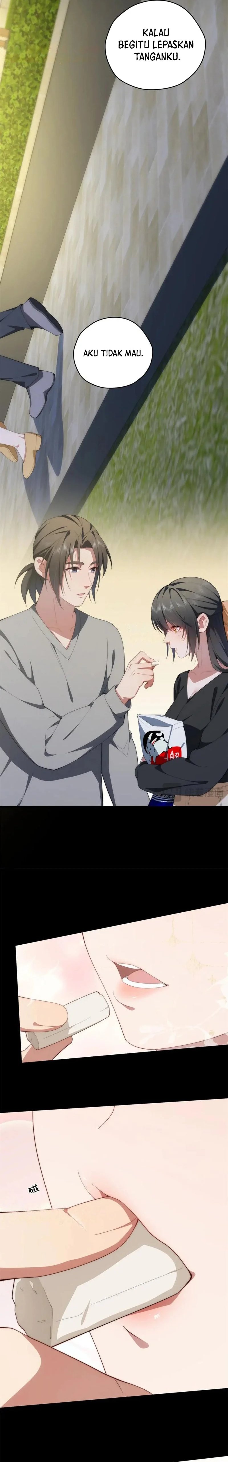 What Do You Do If the Heroine Escapes From Your Novel chapter 103
