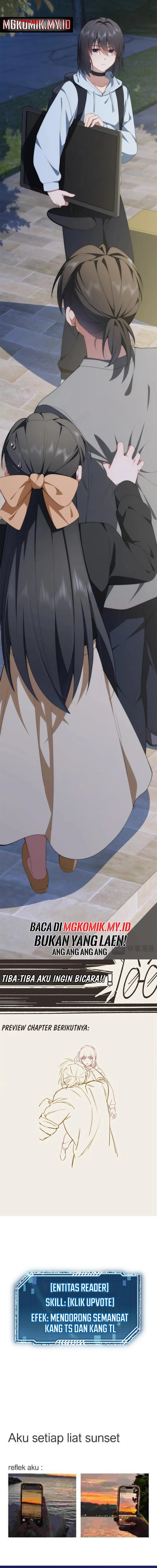 What Do You Do If the Heroine Escapes From Your Novel chapter 103