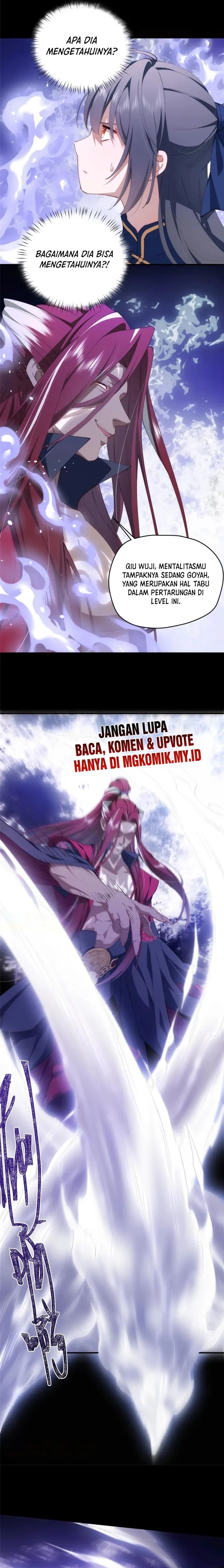 What Do You Do If the Heroine Escapes From Your Novel chapter 108