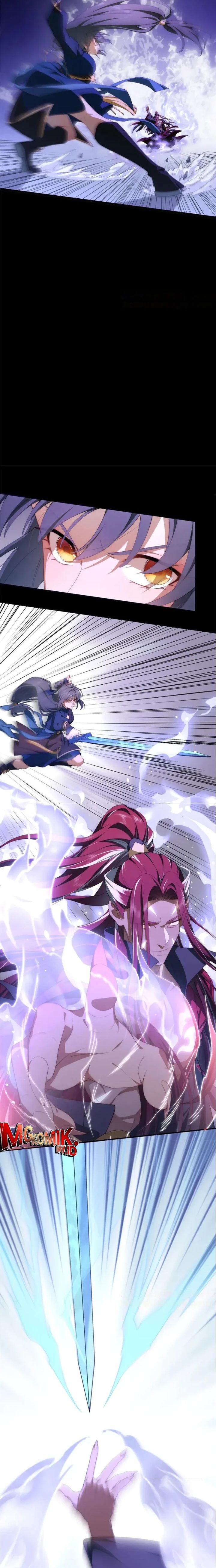 What Do You Do If the Heroine Escapes From Your Novel chapter 108