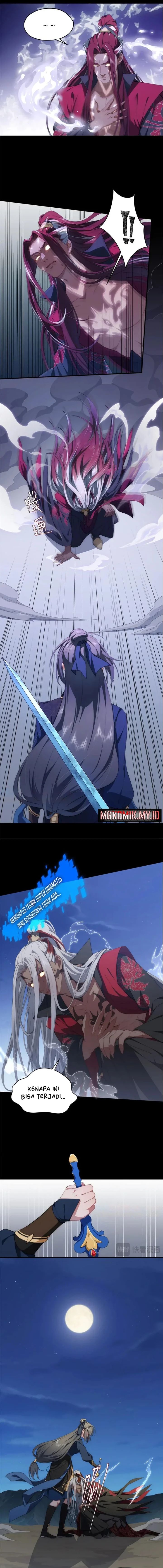 What Do You Do If the Heroine Escapes From Your Novel chapter 108