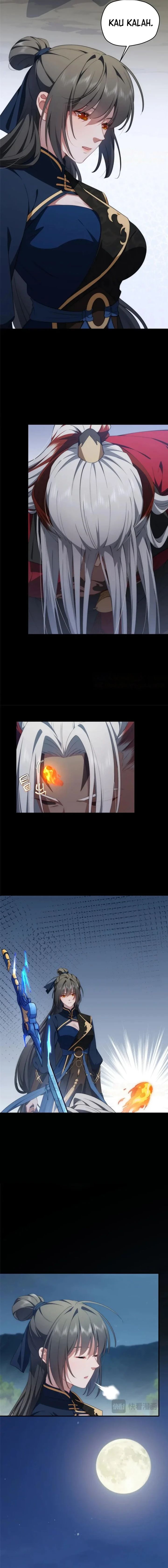What Do You Do If the Heroine Escapes From Your Novel chapter 108