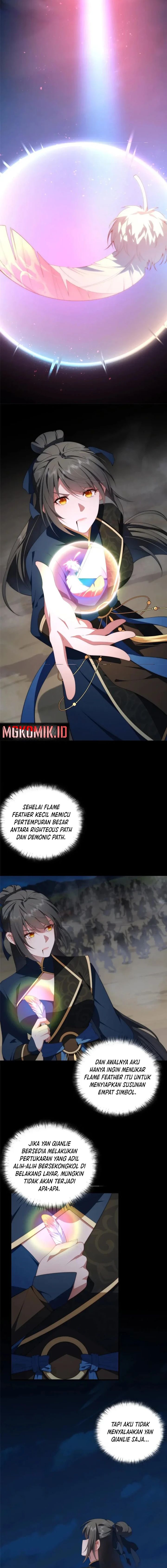 What Do You Do If the Heroine Escapes From Your Novel chapter 109