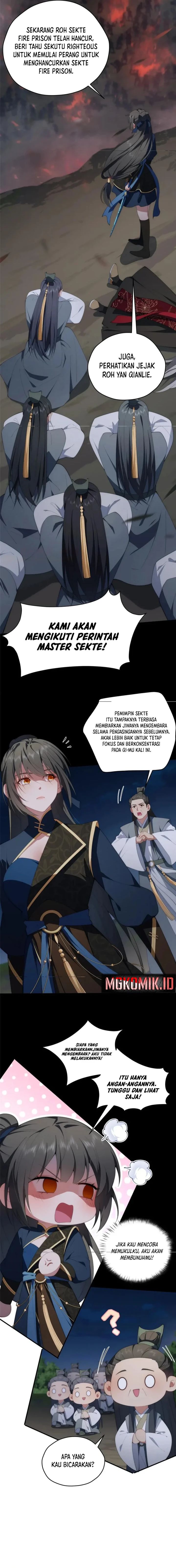 What Do You Do If the Heroine Escapes From Your Novel chapter 109