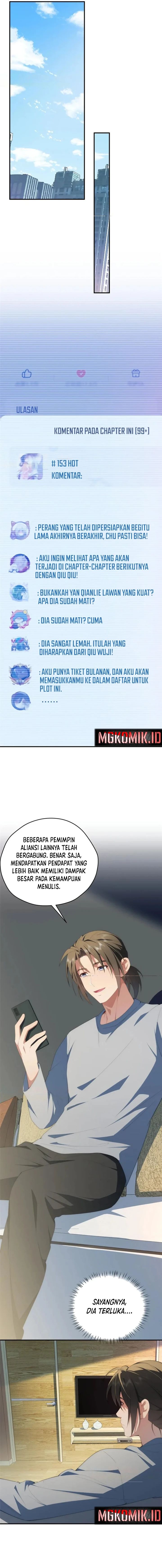 What Do You Do If the Heroine Escapes From Your Novel chapter 109