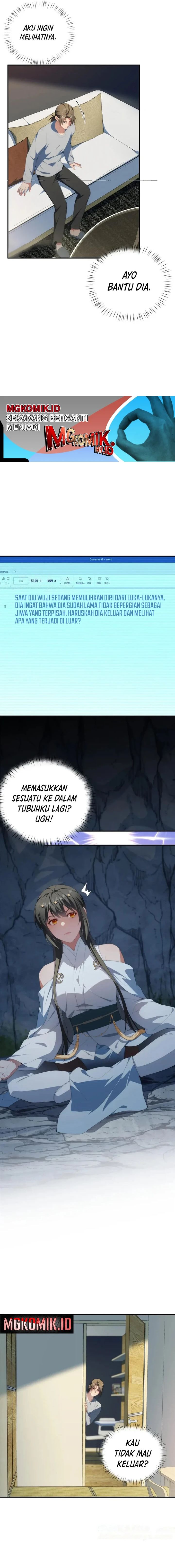 What Do You Do If the Heroine Escapes From Your Novel chapter 109