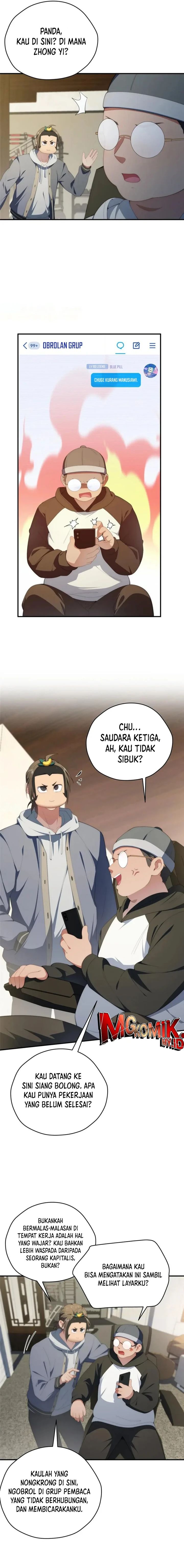 What Do You Do If the Heroine Escapes From Your Novel chapter 109