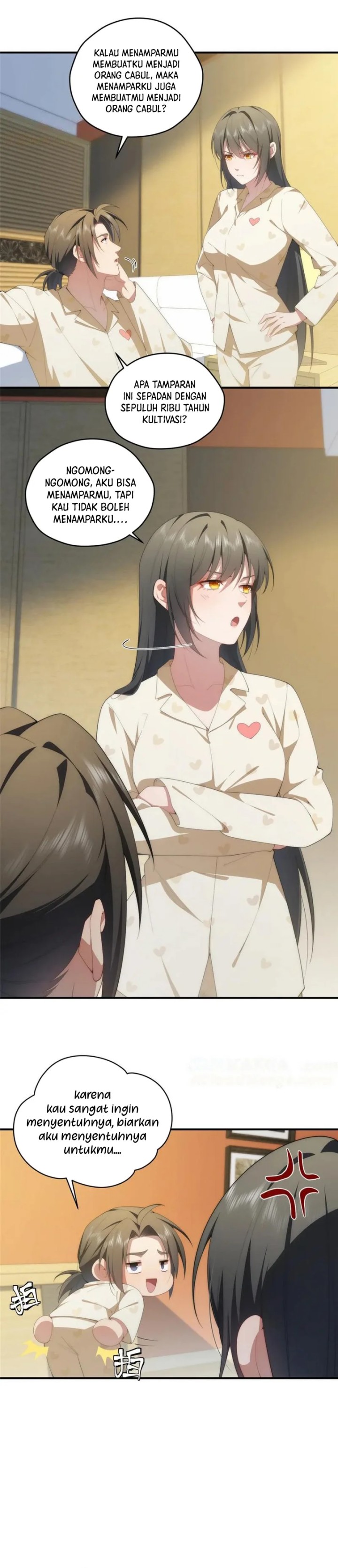 What Do You Do If the Heroine Escapes From Your Novel chapter 111
