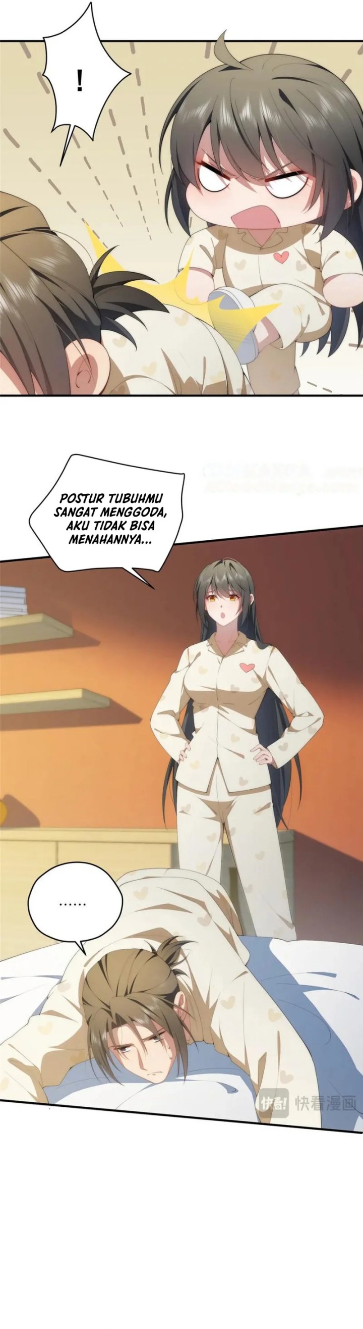 What Do You Do If the Heroine Escapes From Your Novel chapter 111