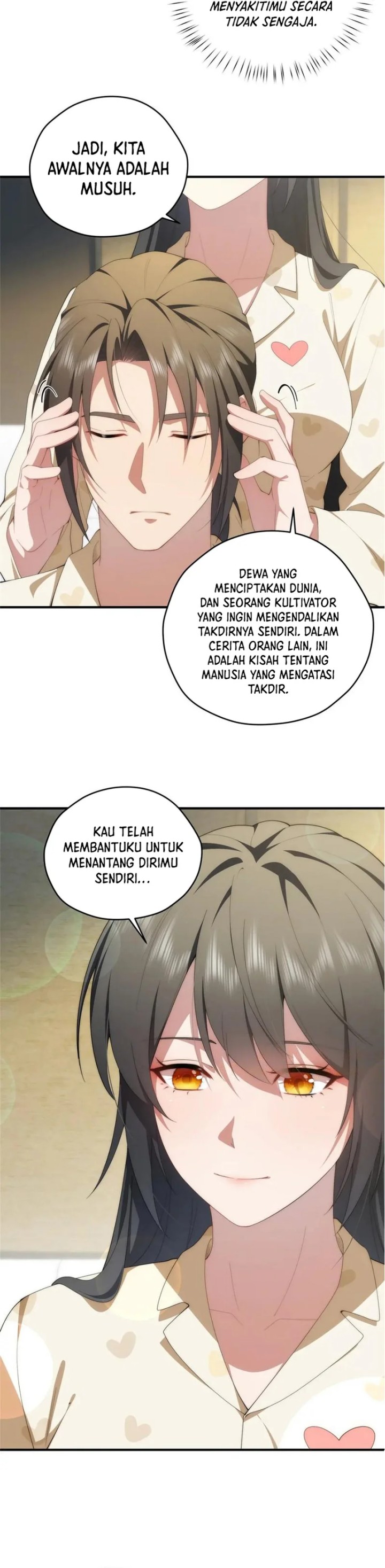 What Do You Do If the Heroine Escapes From Your Novel chapter 111