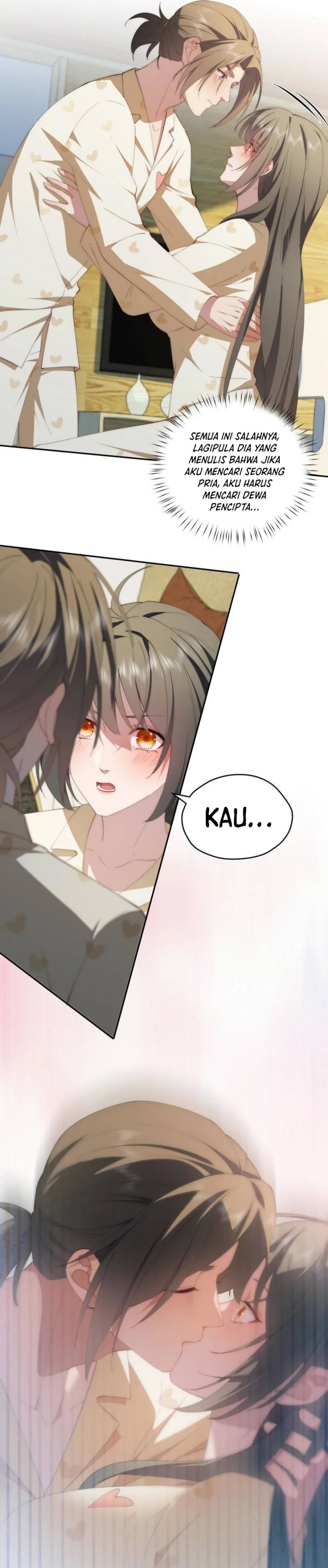 What Do You Do If the Heroine Escapes From Your Novel chapter 112