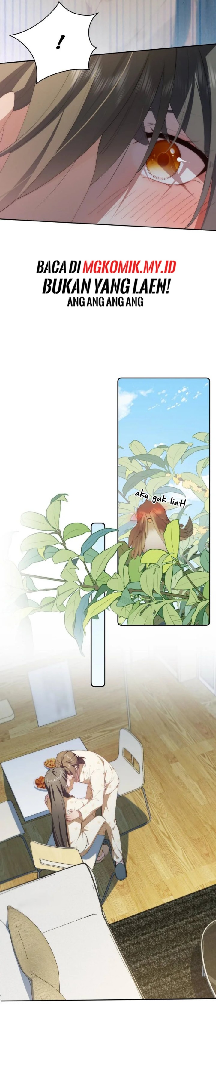 What Do You Do If the Heroine Escapes From Your Novel chapter 112